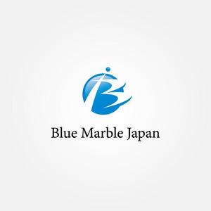 tanaka10 (tanaka10)さんの株式会社「ブルー・マーブル・ジャパン（Blue Marble Japan）」のロゴへの提案