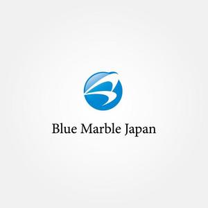 tanaka10 (tanaka10)さんの株式会社「ブルー・マーブル・ジャパン（Blue Marble Japan）」のロゴへの提案