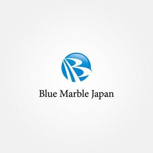 tanaka10 (tanaka10)さんの株式会社「ブルー・マーブル・ジャパン（Blue Marble Japan）」のロゴへの提案