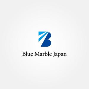 tanaka10 (tanaka10)さんの株式会社「ブルー・マーブル・ジャパン（Blue Marble Japan）」のロゴへの提案