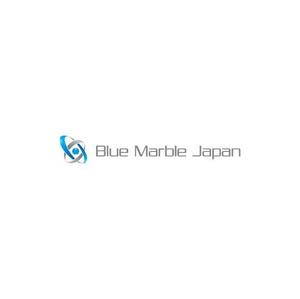 Thunder Gate design (kinryuzan)さんの株式会社「ブルー・マーブル・ジャパン（Blue Marble Japan）」のロゴへの提案