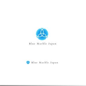 ELDORADO ()さんの株式会社「ブルー・マーブル・ジャパン（Blue Marble Japan）」のロゴへの提案