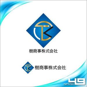 sakitakataka (ramukisa_49)さんの白と黒と金の３色使い、ITKの３文字をベースにしたロゴ　への提案