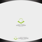 D.R DESIGN (Nakamura__)さんの【新規出店】　エクステリアショップ「GURULI TERIOER（グルリテリア）」のロゴへの提案