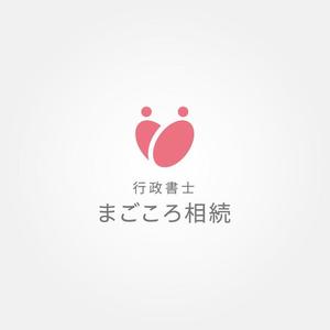 tanaka10 (tanaka10)さんの相続手続き専門　行政書士「まごころ相続」のロゴへの提案