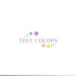ELDORADO (syotagoto)さんの結婚相談所WEBサイト「True Colors」のロゴへの提案