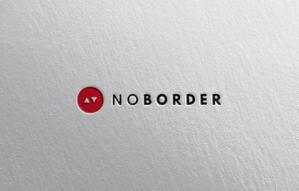 ALTAGRAPH (ALTAGRAPH)さんのスタートアップ企業「Noborder」の自社コーポレートロゴ作成への提案