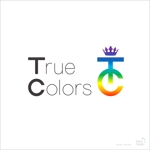 SwayDesign (swaydesign)さんの結婚相談所WEBサイト「True Colors」のロゴへの提案