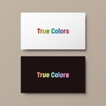 y2design (yamana_design)さんの結婚相談所WEBサイト「True Colors」のロゴへの提案