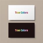 y2design (yamana_design)さんの結婚相談所WEBサイト「True Colors」のロゴへの提案