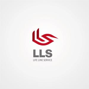klenny (klenny)さんのコーポレーサイト　「ライフラインサービス」のシンボルロゴマークへの提案