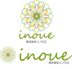 参音 (three-sounds)さんのヘアゴムなど、ゴム繊維製造元のロゴマークへの提案