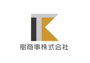 栗山　薫 (kuri_pulsar)さんの白と黒と金の３色使い、ITKの３文字をベースにしたロゴ　への提案