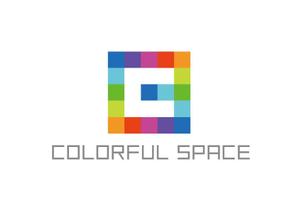 栗山　薫 (kuri_pulsar)さんの宿泊施設やシェアスペースの運営会社「株式会社Colorful Space」のロゴ作成への提案