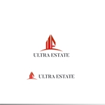 ELDORADO (syotagoto)さんの不動産会社「ULTRA　ESTATE」のロゴへの提案