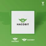 YDESIGN (yacodesign)さんの配送会社のロゴ作成への提案