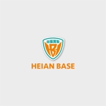 odo design (pekoodo)さんの出張買取リサイクルショップ HEIAN BASE のロゴへの提案