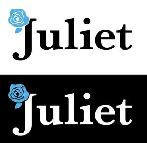 むちぞう (mutizo)さんの「Juliet」のロゴ作成への提案