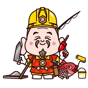 mamikaru (mamikaru)さんの建設会社のブランディングに使えるイメージキャラへの提案