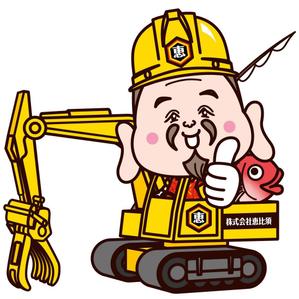 mamikaru (mamikaru)さんの建設会社のブランディングに使えるイメージキャラへの提案