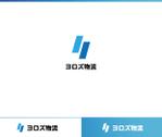 動画サムネ職人 (web-pro100)さんの物流会社のHP、看板、名刺、会社概要等のロゴへの提案