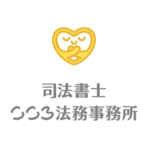 mako_369 (mako)さんの司法書士事務所の事務所名のロゴ制作への提案