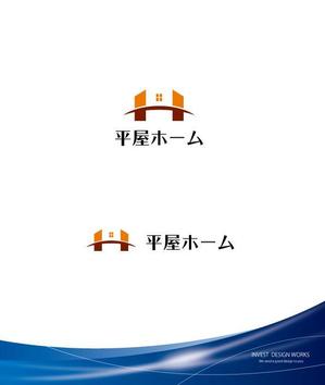 invest (invest)さんの平屋住宅に特化した平屋専門店「平屋ホーム」のロゴへの提案