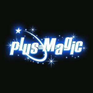 momona (momona)さんの「Plus Magic」のロゴ作成への提案