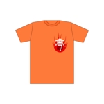 chpt.z (chapterzen)さんのパチンコホールで使用するTシャツデザイン依頼への提案