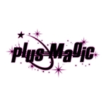 momona (momona)さんの「Plus Magic」のロゴ作成への提案
