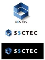 西田直文 (m-nisida)さんのコンサルタント会社のサイト　株式会社SSCTEC　のロゴへの提案