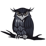 Web Desinger Team (seisaku_web)さんの会社名の「owl」フクロウのキャラクターデザインへの提案