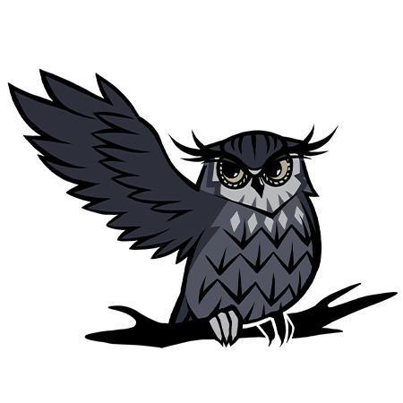 Seisaku Webさんの事例 実績 提案 会社名の Owl フクロウのキャラクターデザイン はじめまして Web クラウドソーシング ランサーズ