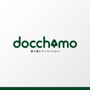 cozen (cozen)さんのリノベーションブランド「docchimo」のロゴへの提案
