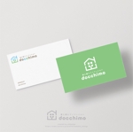 y2design (yamana_design)さんのリノベーションブランド「docchimo」のロゴへの提案