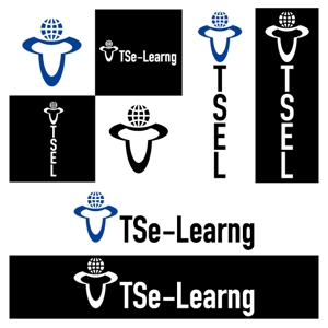 Iguchi Yasuhisa (iguchi7)さんのＥラーニングプラットフォーム「TSEL」のロゴデザインへの提案