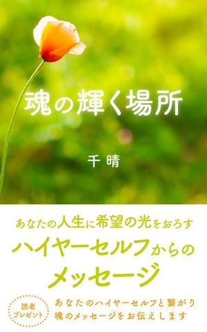 hamo design (hamomo)さんの電子書籍の表紙デザインへの提案