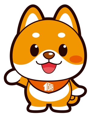NonnoDesignLabo 片岡希 (NozomiKataoka)さんの犬のキャラクターデザインへの提案