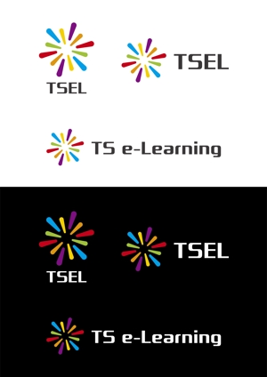 taka design (taka_design)さんのＥラーニングプラットフォーム「TSEL」のロゴデザインへの提案