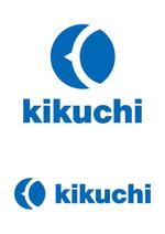 skyblue (skyblue)さんの「kikuchi　」のロゴ作成への提案