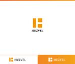 動画サムネ職人 (web-pro100)さんの新しいアウトドアブランド「HUZVEL」のロゴへの提案