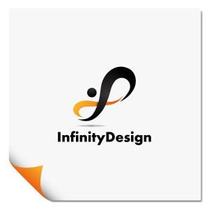 Kiyotoki (mtyk922)さんの「インフィニティデザイン　InfinityDesign」のロゴ作成への提案