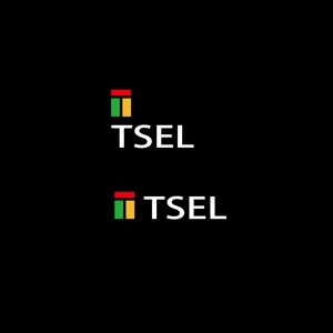m-iriyaさんのＥラーニングプラットフォーム「TSEL」のロゴデザインへの提案