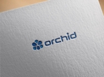 Kiwi Design (kiwi_design)さんの不動産管理会社「orchid」のロゴへの提案