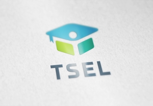 tobiuosunset (tobiuosunset)さんのＥラーニングプラットフォーム「TSEL」のロゴデザインへの提案