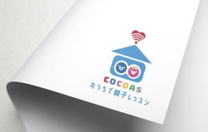 YUKI (yuki_uchiyamaynet)さんのオンライン親子レッスンのポータルサイトのロゴへの提案