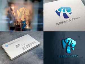 Kaito Design (kaito0802)さんの弊社サービスのロゴへの提案