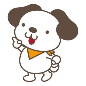 おおごえ (gui_le-ciel)さんの犬のキャラクターデザインへの提案