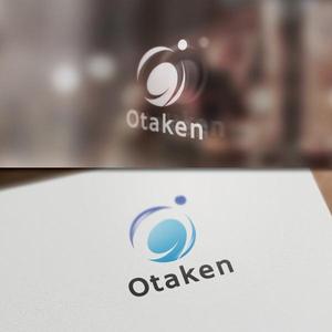 VNFdesign (late_design)さんの田舎町で個人経営のコンビニエンスストア「Ｏｔａｋｅｎ」のロゴへの提案