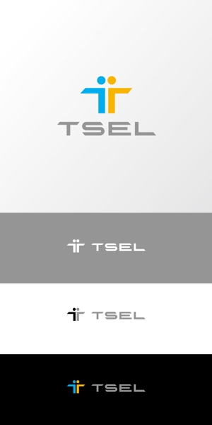 Nyankichi.com (Nyankichi_com)さんのＥラーニングプラットフォーム「TSEL」のロゴデザインへの提案